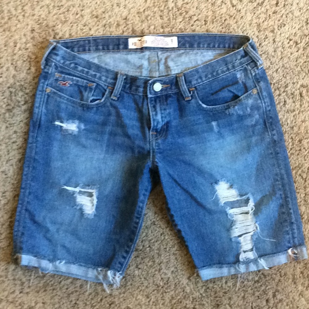 Hollister Bermuda Shorts
